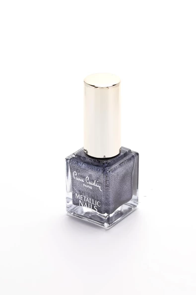 Pierre Cardin Metallic Nails Oje -127 - Resim 3