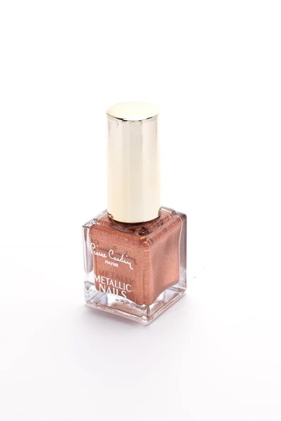 Pierre Cardin Metallic Nails Oje -129 - Resim 2