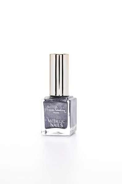 Pierre Cardin Metallic Nails Oje -127 - Resim 2