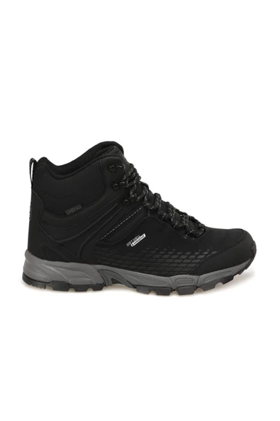 Lumberjack Bağcıklı Su Geçirmez Outdoor Bot Siyah-Siyah 45 FLAKE HI ürün görseli 1