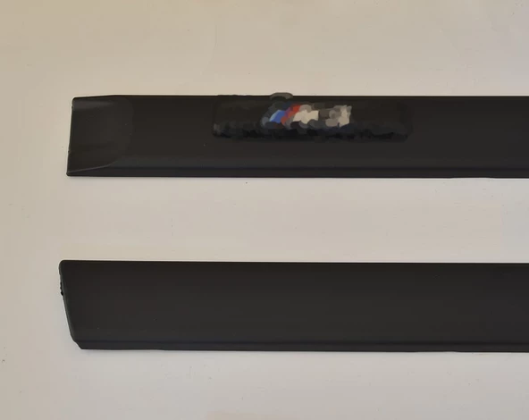BMW E36 M3 UYUMLU 2 KAPI YAN ÇITA SETİ 6 PARÇA - Resim 2