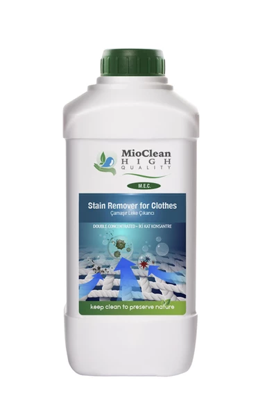 Mioclean Çamaşır Leke Çıkarıcı 500 ML - Resim 2