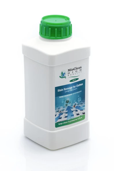 Mioclean Çamaşır Leke Çıkarıcı 500 ML - Resim 10