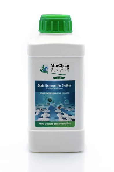 Mioclean Çamaşır Leke Çıkarıcı 500 ML - Resim 3