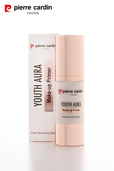Pierre Cardin Youth Aura Make-Up Primer Makyaj Bazı ürün görseli 1