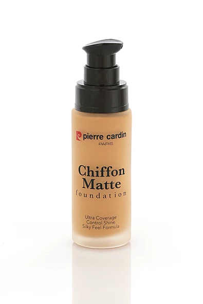 Pierre Cardin Chiffon Touch Mat Görünüm Veren Fondöten - Fair ürün görseli 1