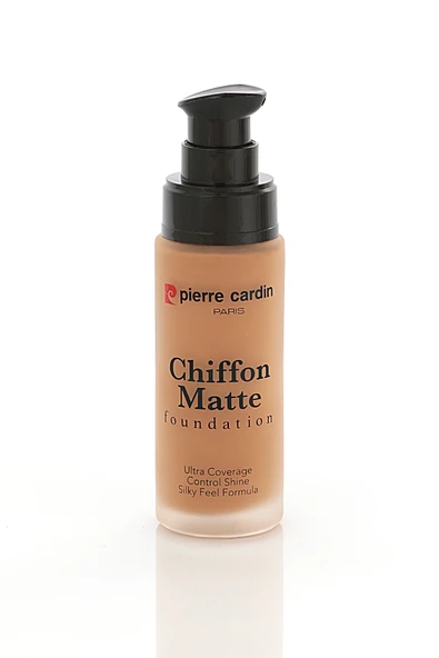 Pierre Cardin Chiffon Touch Mat Görünüm Veren Fondöten - Beige ürün görseli 1