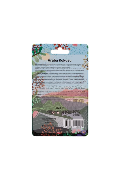 Pierre Cardin Araba Kokusu - Aşk 8 ml - Resim 7