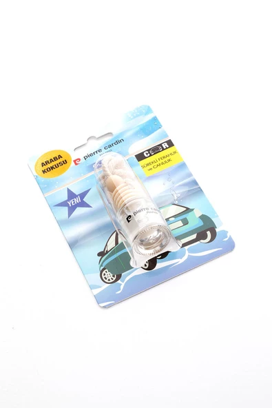 Pierre Cardin Araba Kokusu - Okyanus 8 ml - Resim 5