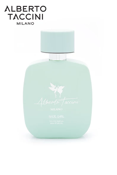 Alberto Taccini Nice Girl EDP Kadın Parfümü 50 ML-40651 ürün görseli 1