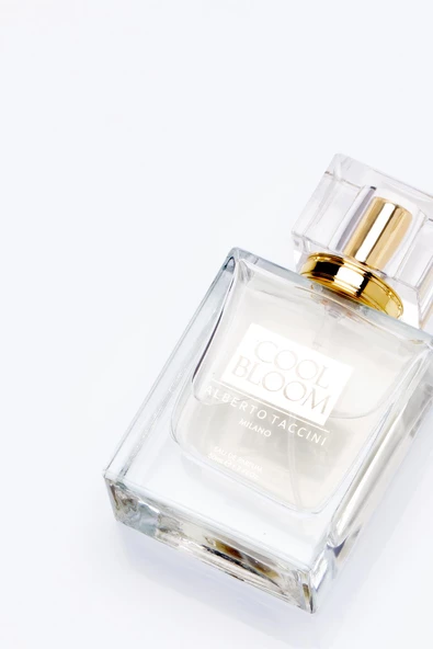 Alberto Taccini Cool Bloom EDP Kadın Parfümü 50 ML - Resim 6