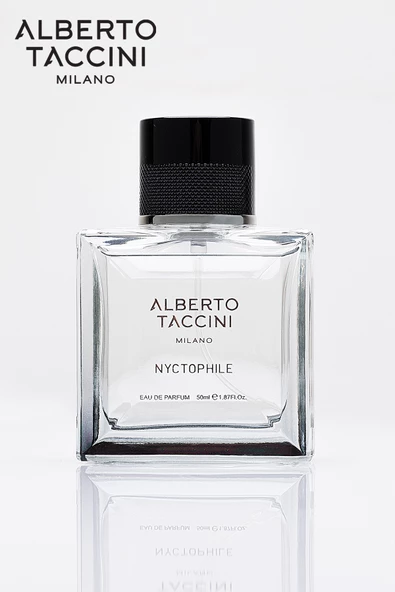 Alberto Taccini Nyctophile EDP Erkek Parfümü 50 ML ürün görseli 1