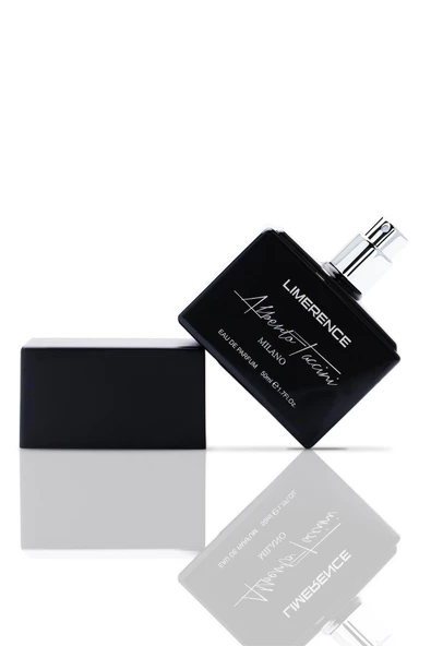Alberto Taccini Limerence EDP Erkek Parfümü 50 ML - Resim 5