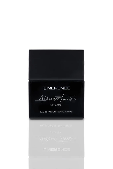 Alberto Taccini Limerence EDP Erkek Parfümü 50 ML - Resim 7