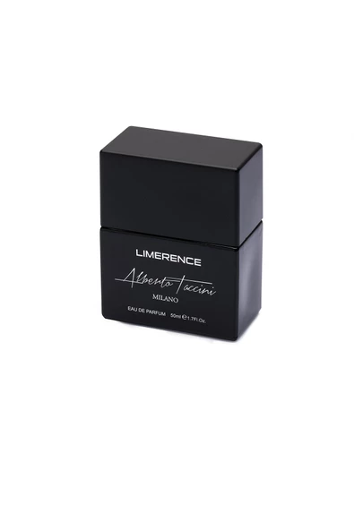 Alberto Taccini Limerence EDP Erkek Parfümü 50 ML - Resim 2