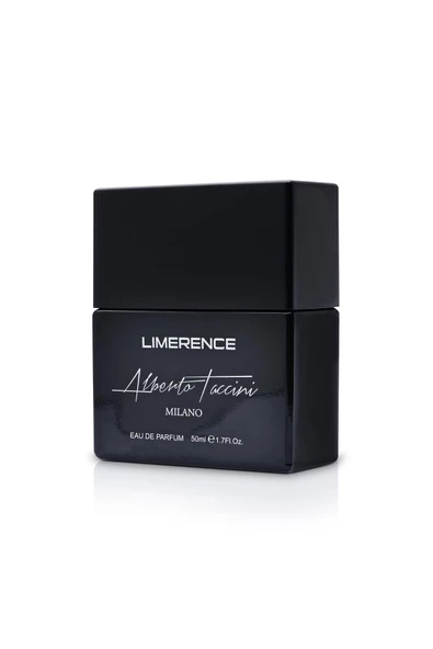 Alberto Taccini Limerence EDP Erkek Parfümü 50 ML - Resim 4