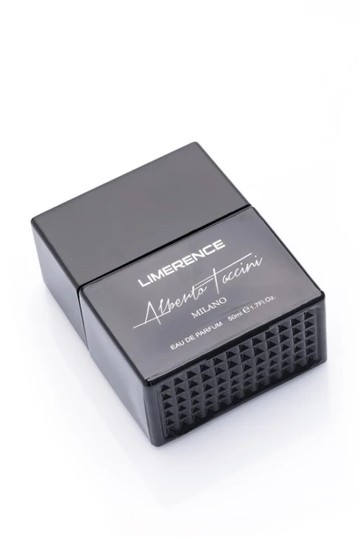 Alberto Taccini Limerence EDP Erkek Parfümü 50 ML - Resim 6