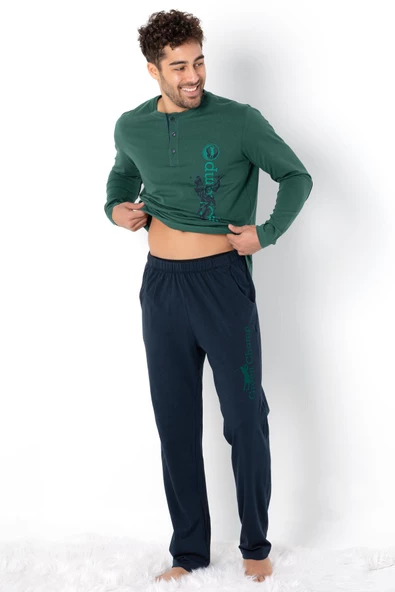 DoReMi Erkek Pijama Takımı - Resim 8