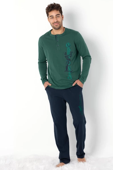 DoReMi Erkek Pijama Takımı - Resim 7