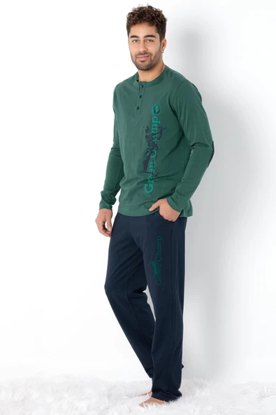 DoReMi Erkek Pijama Takımı - Resim 6