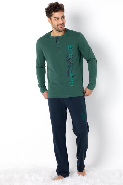 DoReMi Erkek Pijama Takımı - Resim 9