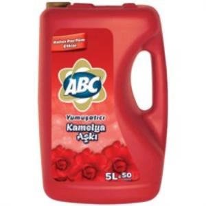 Abc Yumuşatıcı 5Lt Kamelya ürün görseli 1