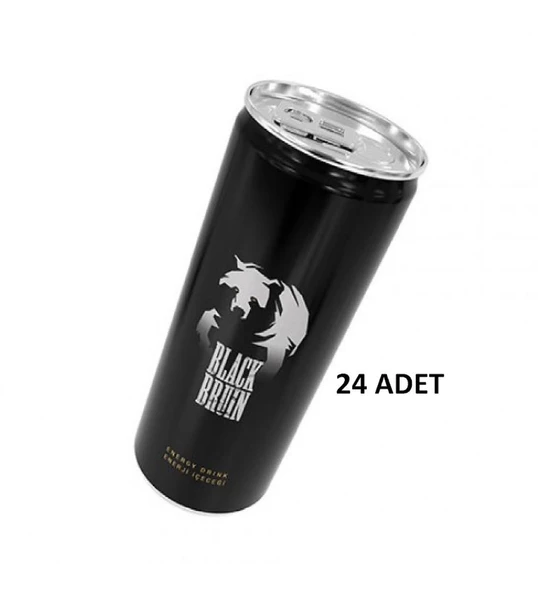 Black Bruin 250 ml 24'lü Paket Enerji İçeceği ürün görseli 1