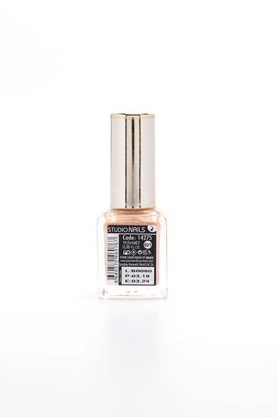 Pierre Cardin Studio Nails Oje -021 - Resim 6