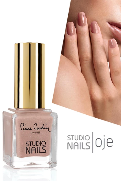Pierre Cardin Studio Nails Oje -022 - Resim 2