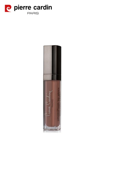 Pierre Cardin Photoflash Lipgloss – Parlak Likit Ruj - Biscuit ürün görseli 1