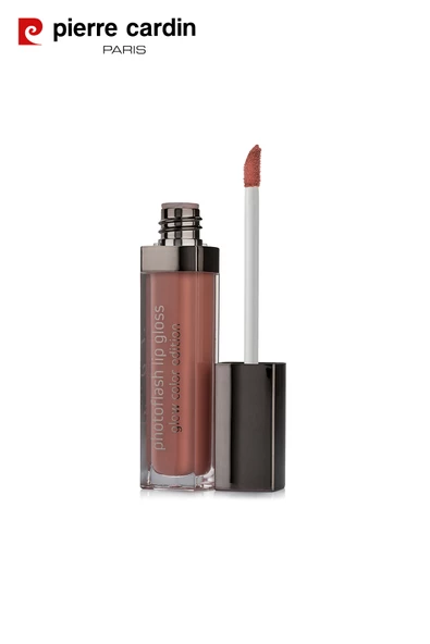 Pierre Cardin Photoflash Lipgloss – Parlak Likit Ruj - Light Salmon ürün görseli 1