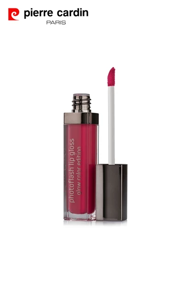Pierre Cardin Photoflash Lipgloss – Parlak Likit Ruj - Cherry Blossom ürün görseli 1