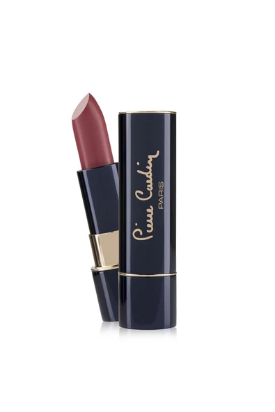 Pierre Cardin Matte Rouge Mat Ruj - Charming Peach - Resim 2