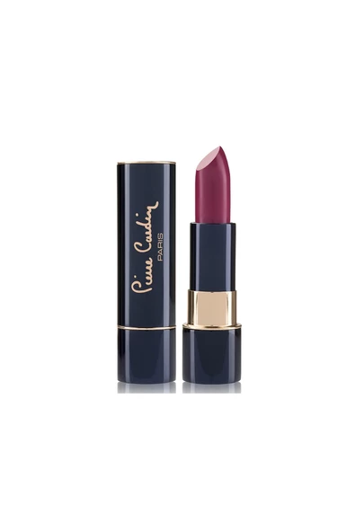 Pierre Cardin Matte Rouge Mat Ruj - Aged Wine - Resim 4