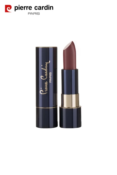Pierre Cardin Matte Rouge Mat Ruj- Sweet Brown ürün görseli 1
