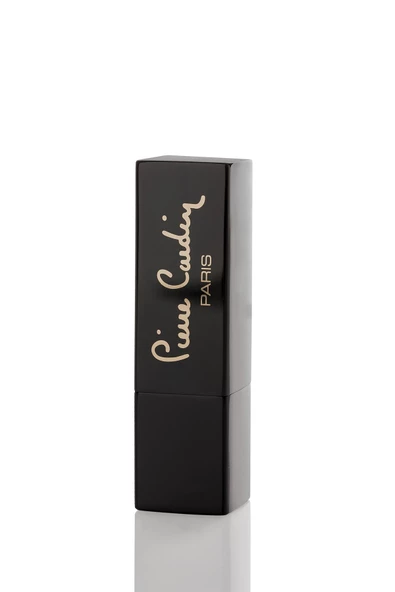 Pierre Cardin Retro Matte Lipstick  - Beige - 143 - Resim 5