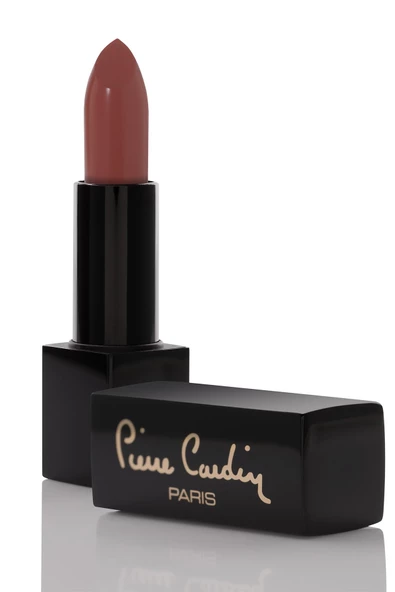 Pierre Cardin Retro Matte Lipstick  - Aurora - 146 - Resim 4