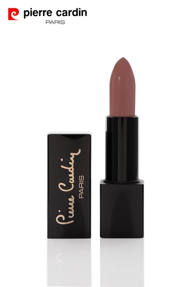Pierre Cardin Retro Matte Lipstick  - Beige - 143 ürün görseli 1