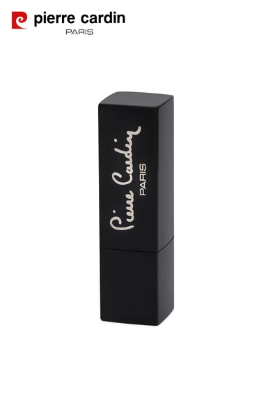 Pierre Cardin Retro Matte Lipstick  - Red - 153 - Resim 8