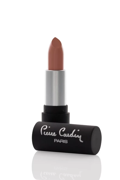 Pierre Cardin Matte Chiffon Touch Lipstick - Beige -182 - Resim 2
