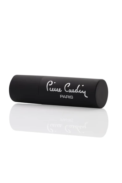 Pierre Cardin Matte Chiffon Touch Lipstick - Rustic Red -186 - Resim 5