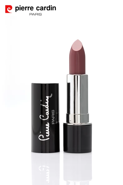 Pierre Cardin Porcelain Matte Edition Lipstick - Rosewood -199 ürün görseli 1
