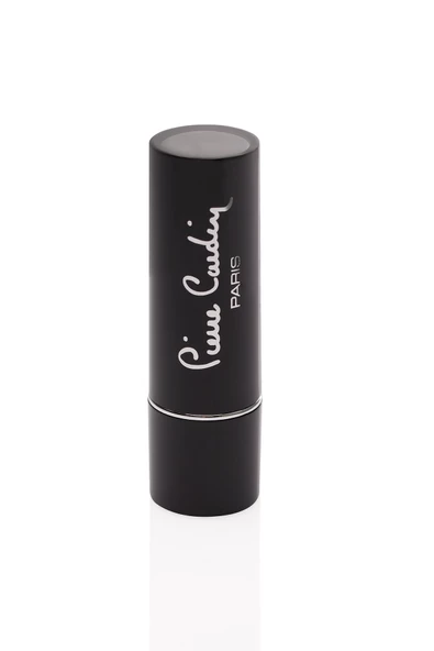 Pierre Cardin Porcelain Matte Edition Lipstick - Ruby Red - 217 - Resim 6