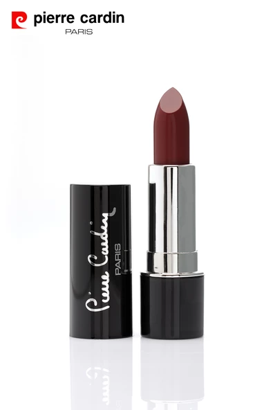 Pierre Cardin Porcelain Matte Edition Lipstick - Rustic Red -209 ürün görseli 1