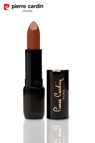 Pierre Cardin Porcelain Edition Lipstick  - Medium Brown - 241 ürün görseli 1