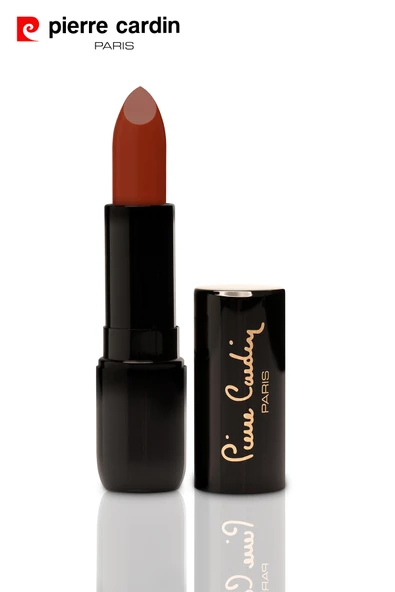 Pierre Cardin Porcelain Edition Lipstick  - Tangerine - 242 ürün görseli 1