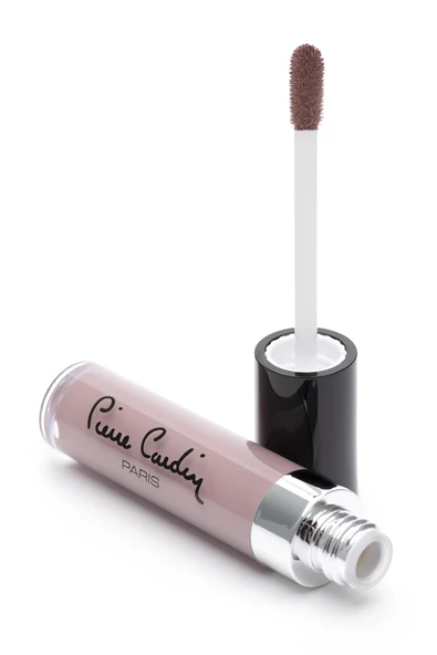 Pierre Cardin Lip Master Likit Ruj - Stone Beige - Resim 6