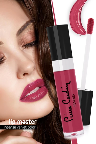 Pierre Cardin Lip Master Likit Ruj - Granite Beige - Resim 3