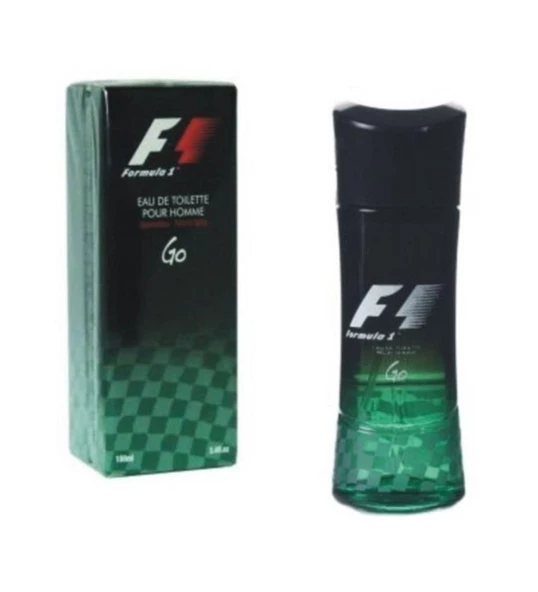 FORMULA 1 GO  100ML EDT ürün görseli 1