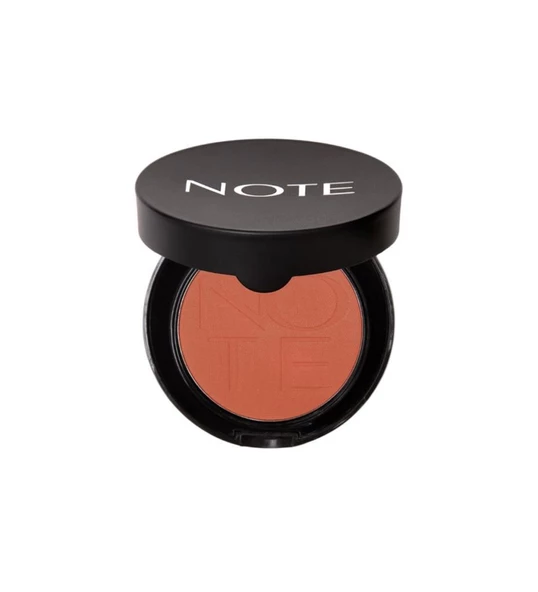 Note Luminous Silk Compact Blusher 07 Star Copper ürün görseli 1